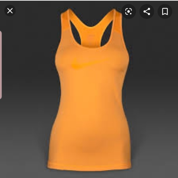 Nike Tops - NWT women's nike pro tank